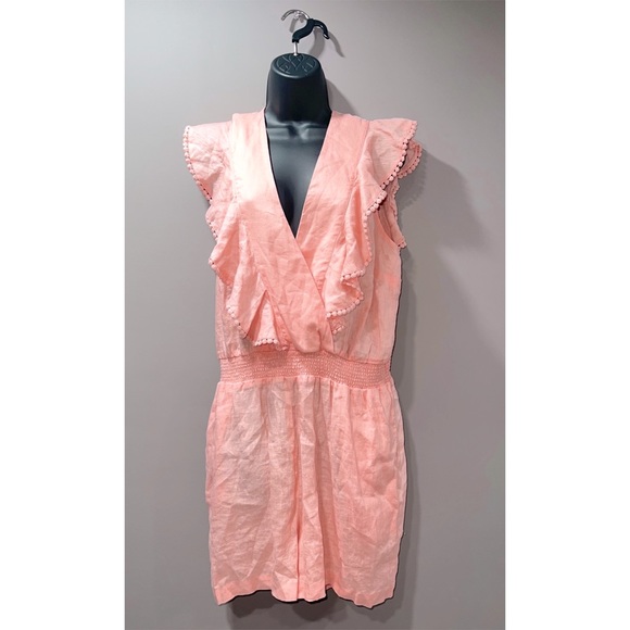 𐙚⋆˚✿˖° I-N-C Romper Jumpsuit 𐙚⋆˚✿˖° - Picture 2 of 7